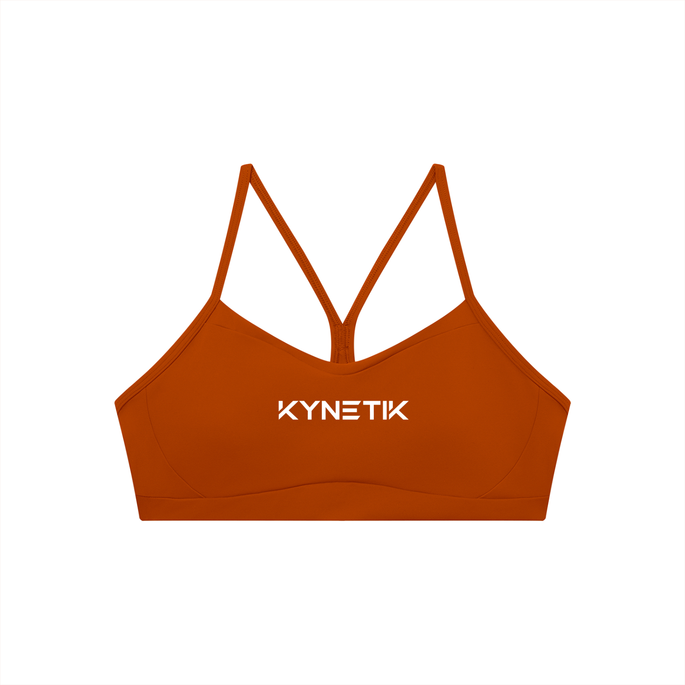 Kynetik Cropped Sports Bra