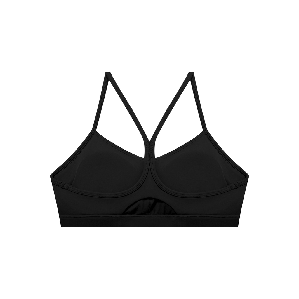 Kynetik Cropped Sports Bra