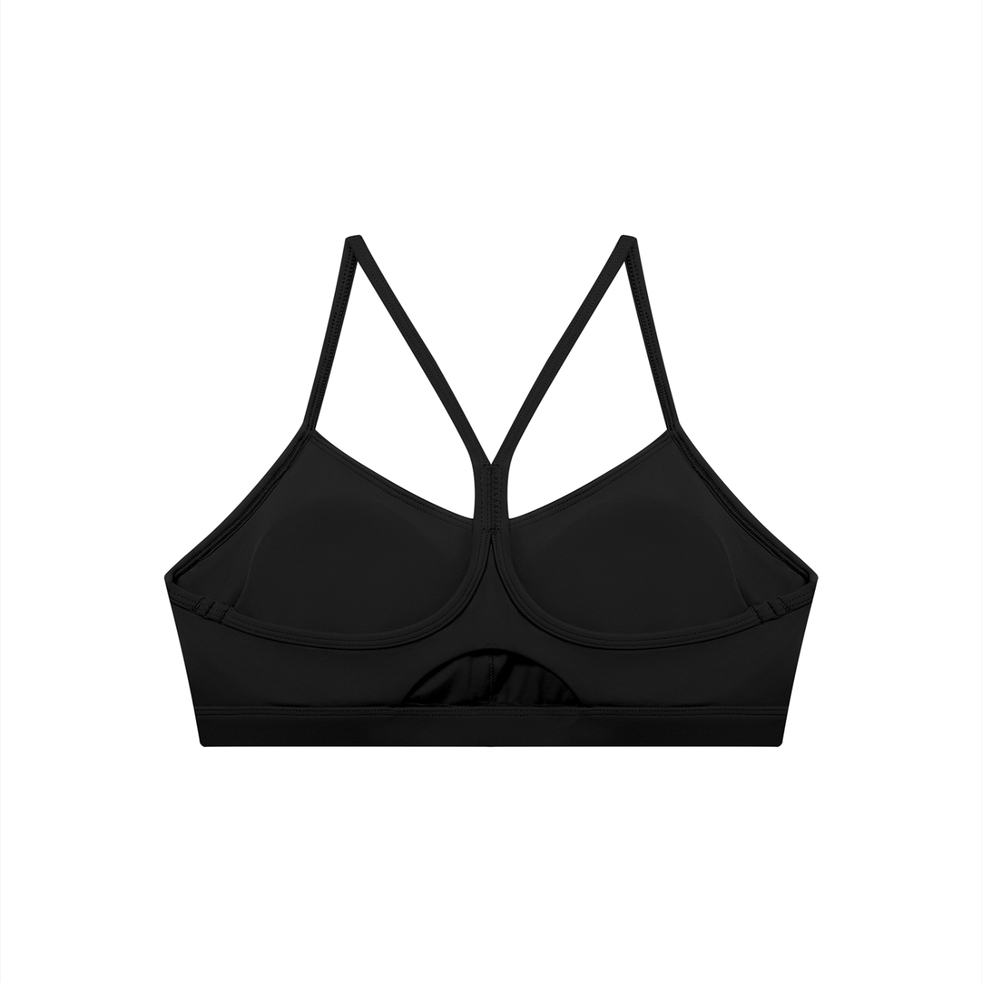 Kynetik Cropped Sports Bra