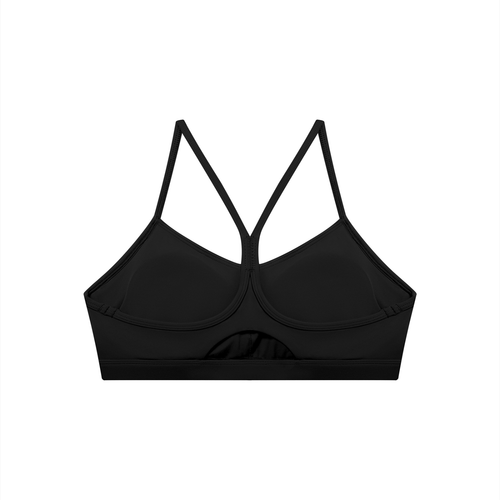 Kynetik Cropped Sports Bra