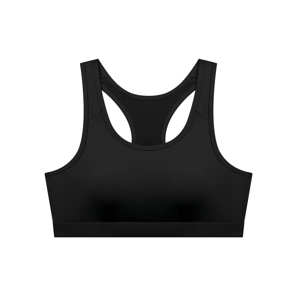 Kynetik Cropped Sports Bra