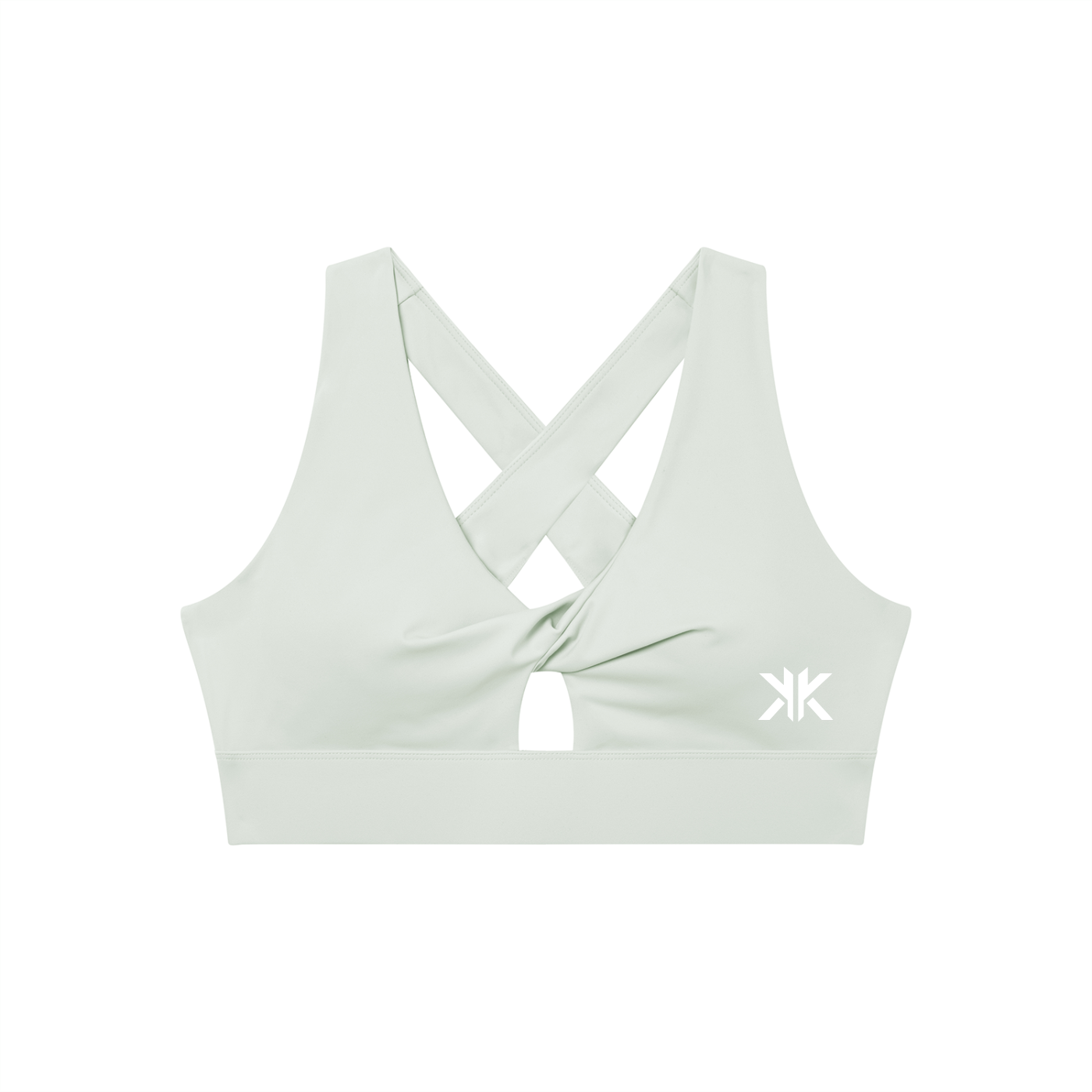 Kynetik Front V-Neck Sports Bra
