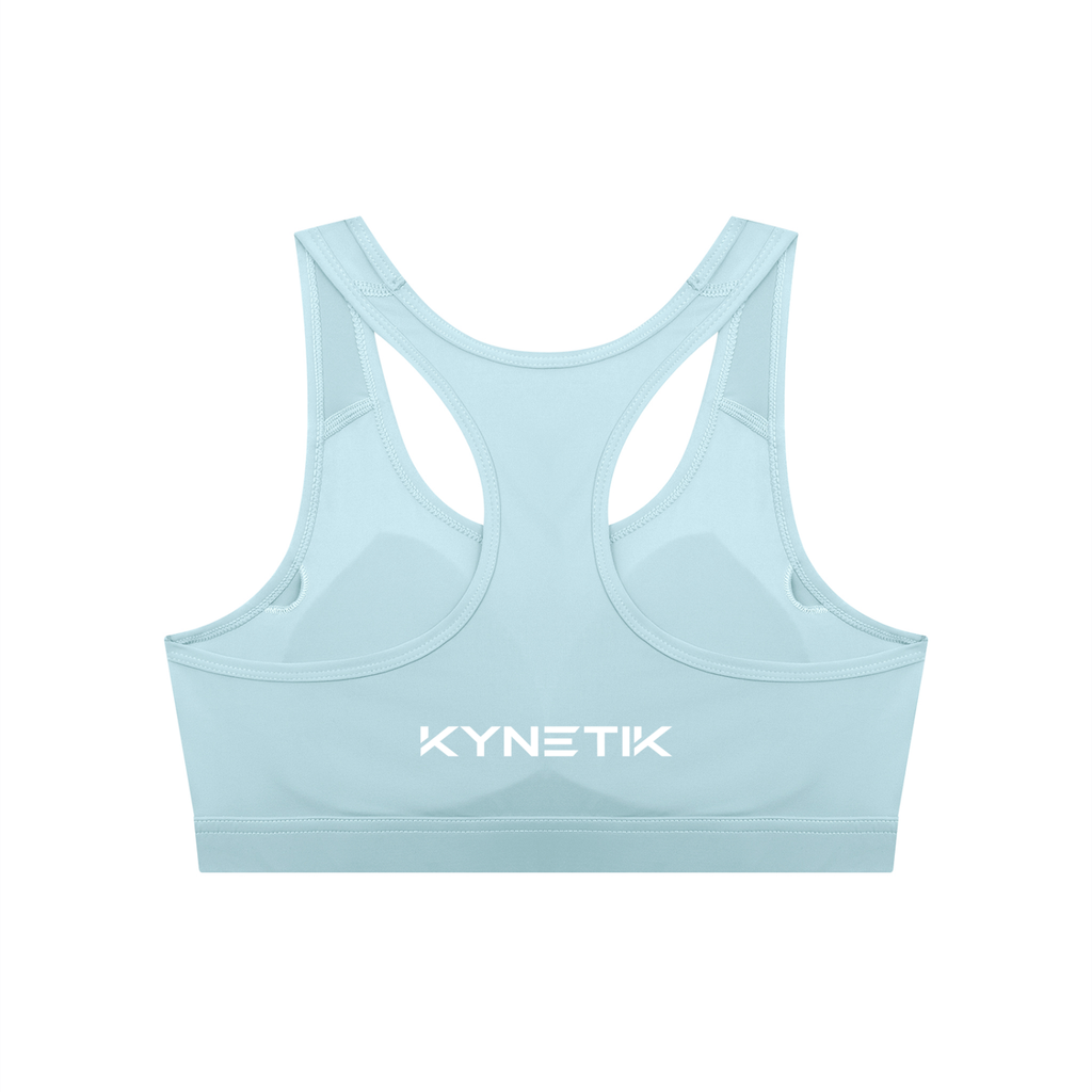 Kynetik Cropped Sports Bra