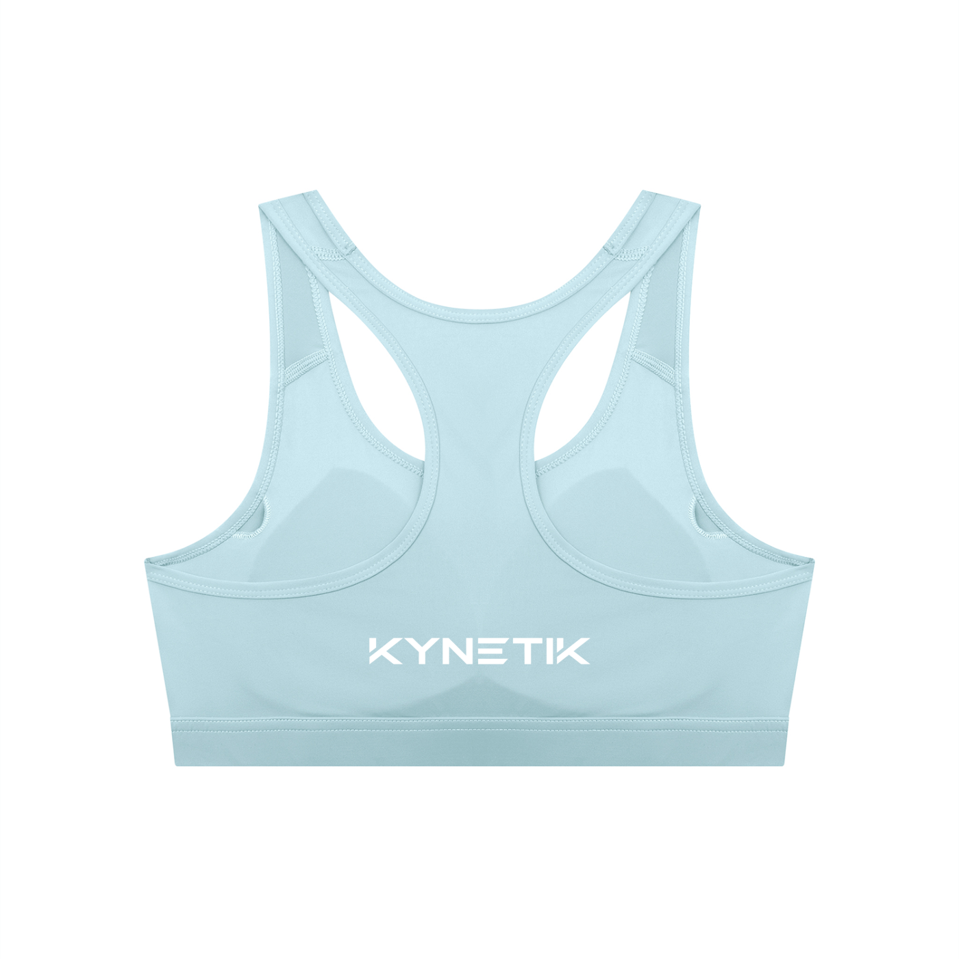 Kynetik Cropped Sports Bra