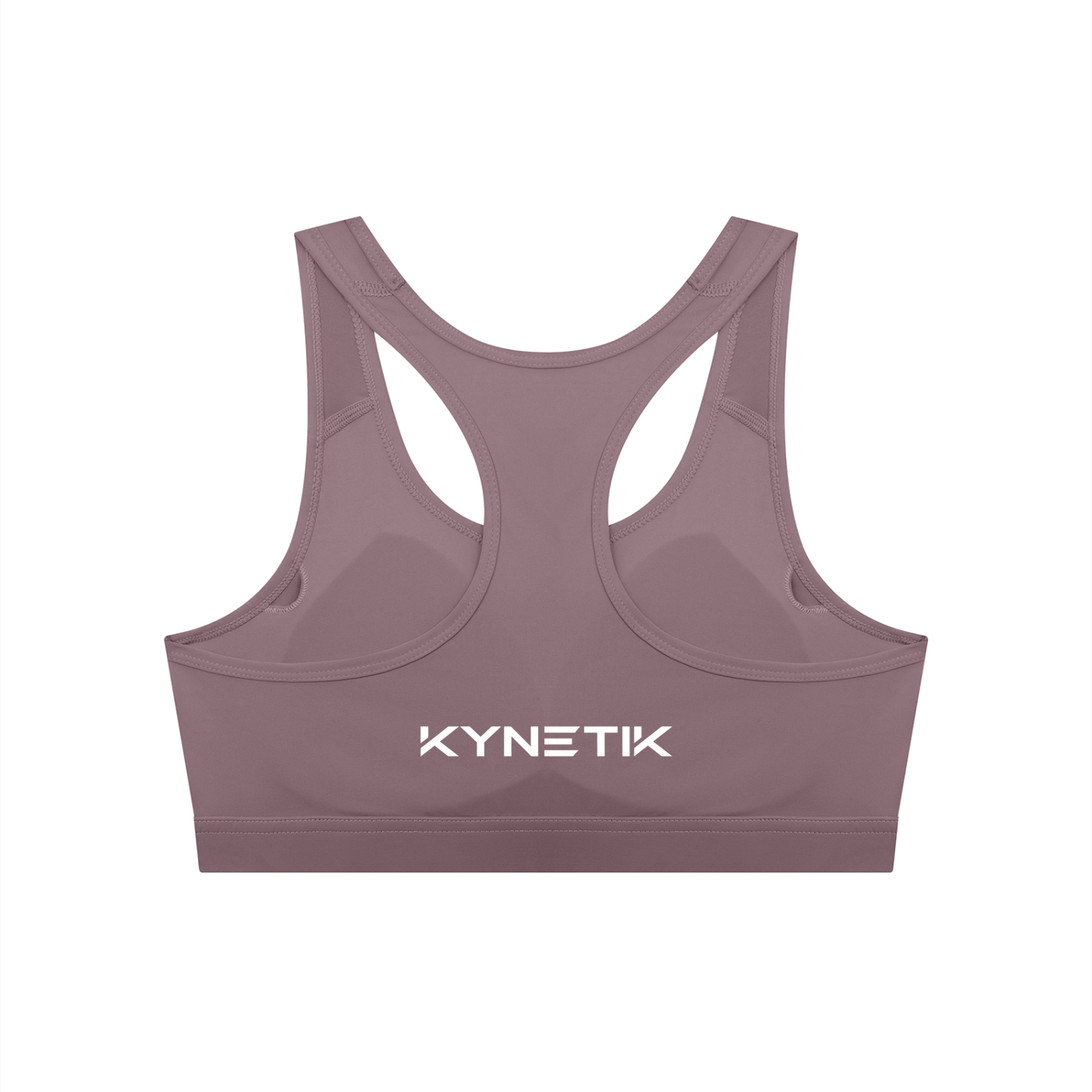 Kynetik Cropped Sports Bra
