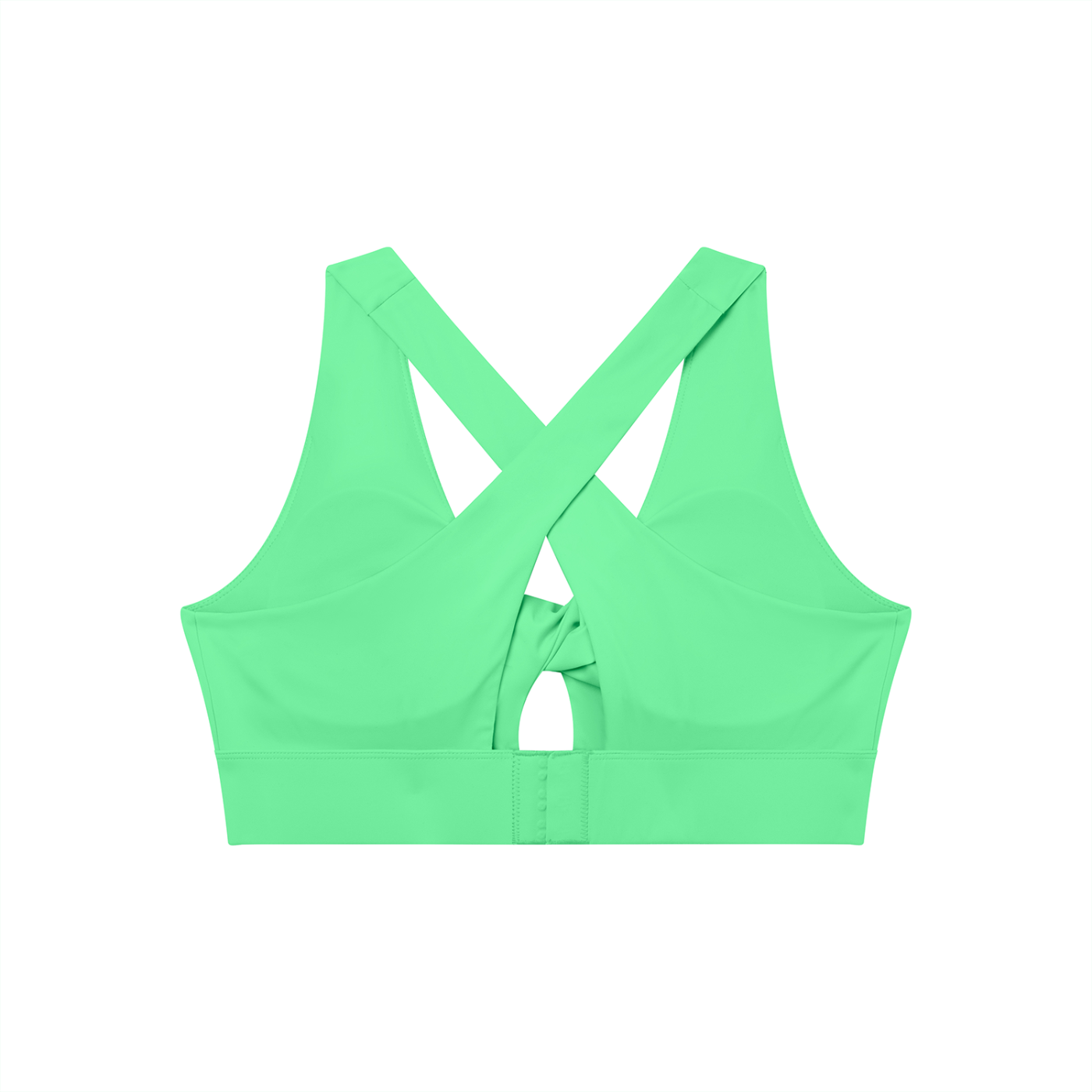 Kynetik Front V-Neck Sports Bra