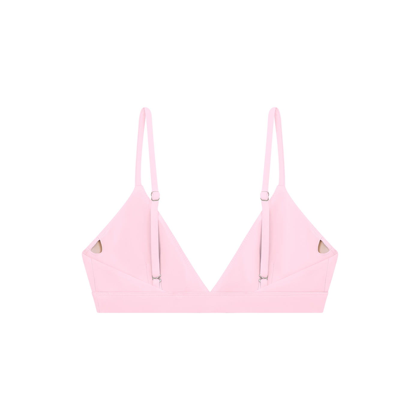 Kynetik Cropped V-Neck Sports Bra