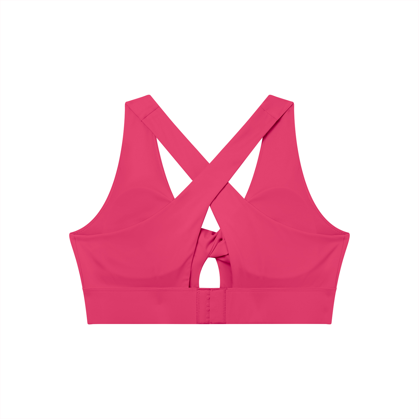 Kynetik Front V-Neck Sports Bra