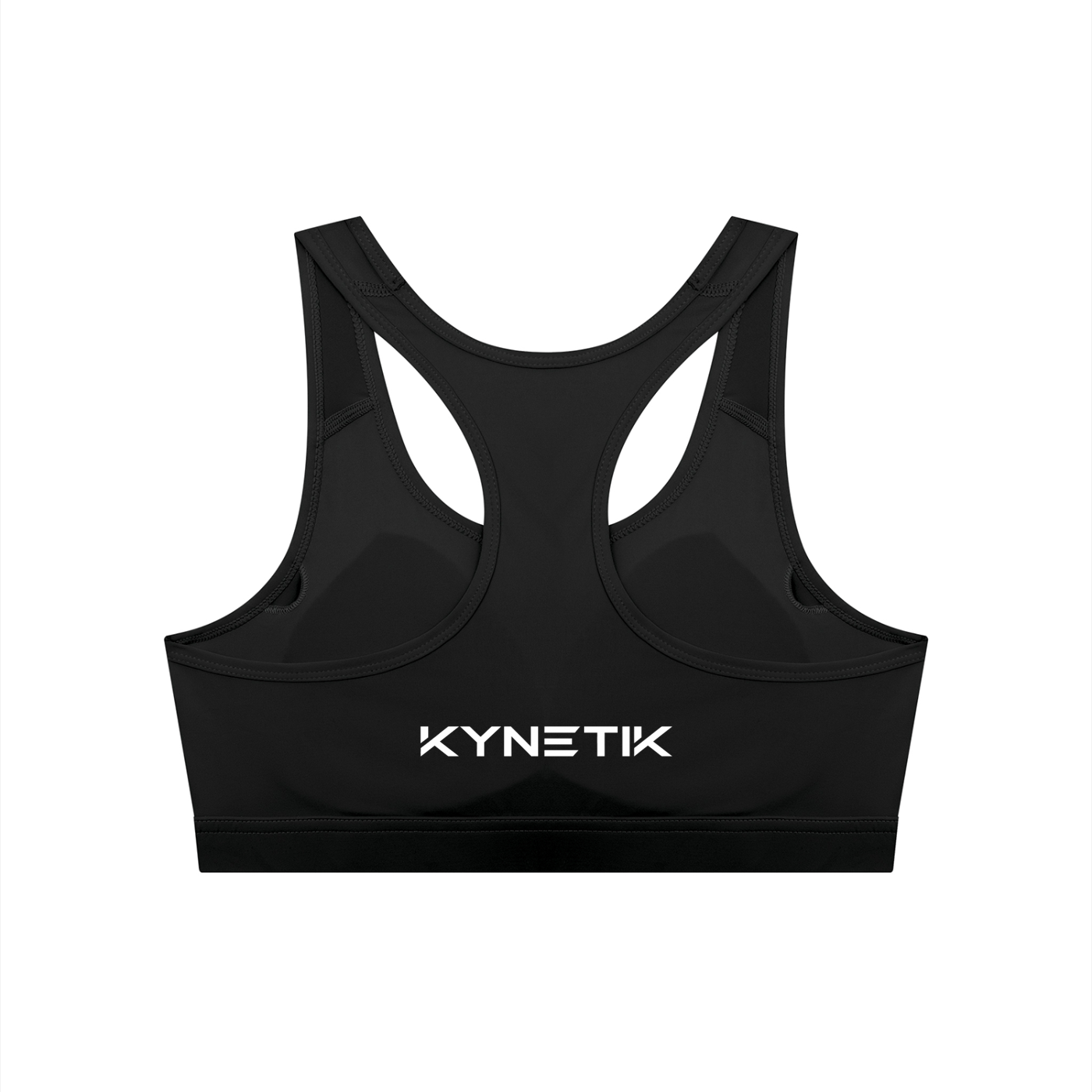Kynetik Cropped Sports Bra