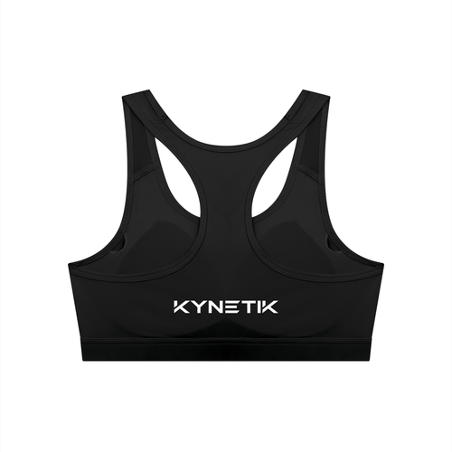 Kynetik Cropped Sports Bra