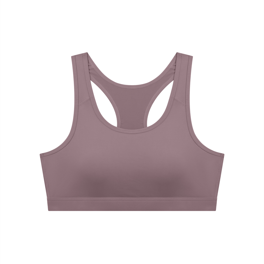 Kynetik Cropped Sports Bra