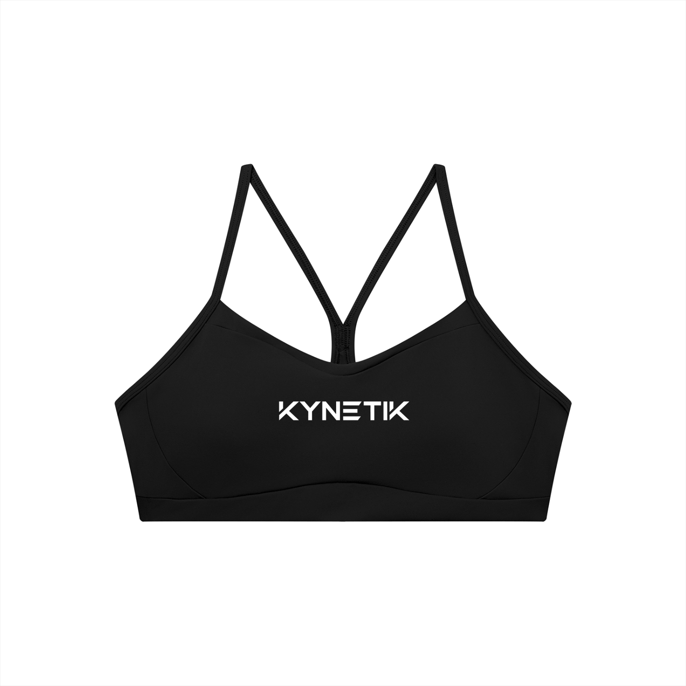 Kynetik Cropped Sports Bra