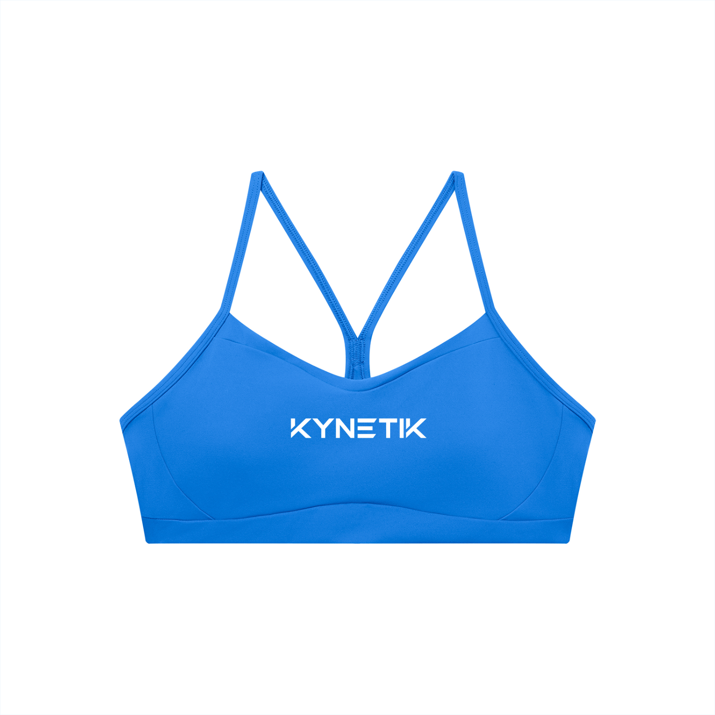 Kynetik Cropped Sports Bra