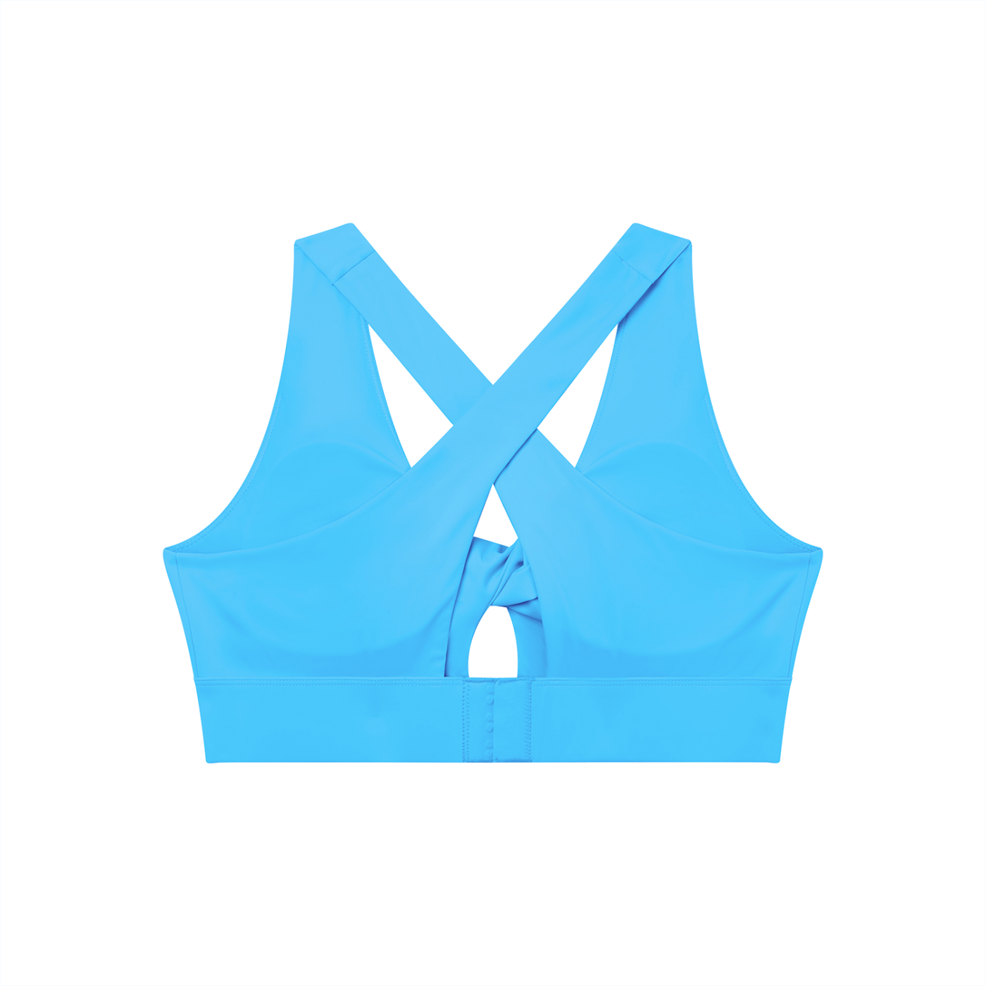 Kynetik Front V-Neck Sports Bra