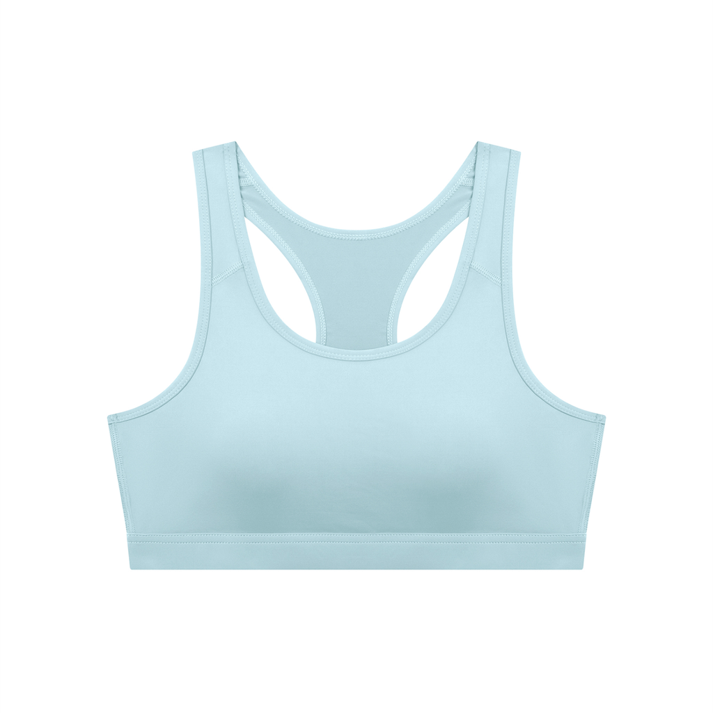 Kynetik Cropped Sports Bra