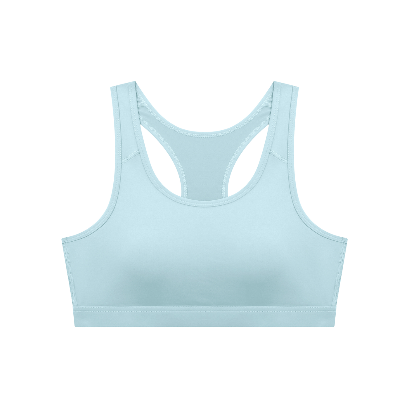 Kynetik Cropped Sports Bra