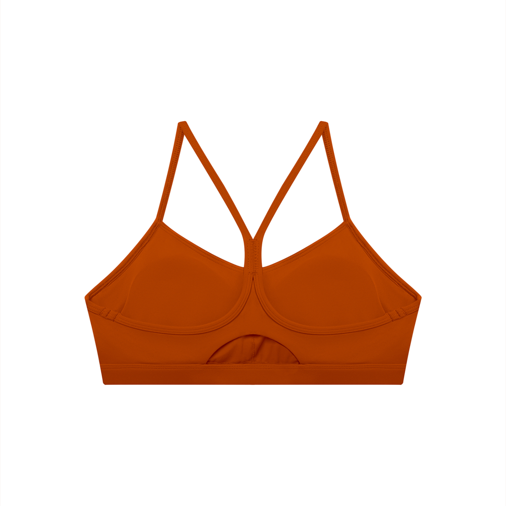 Kynetik Cropped Sports Bra