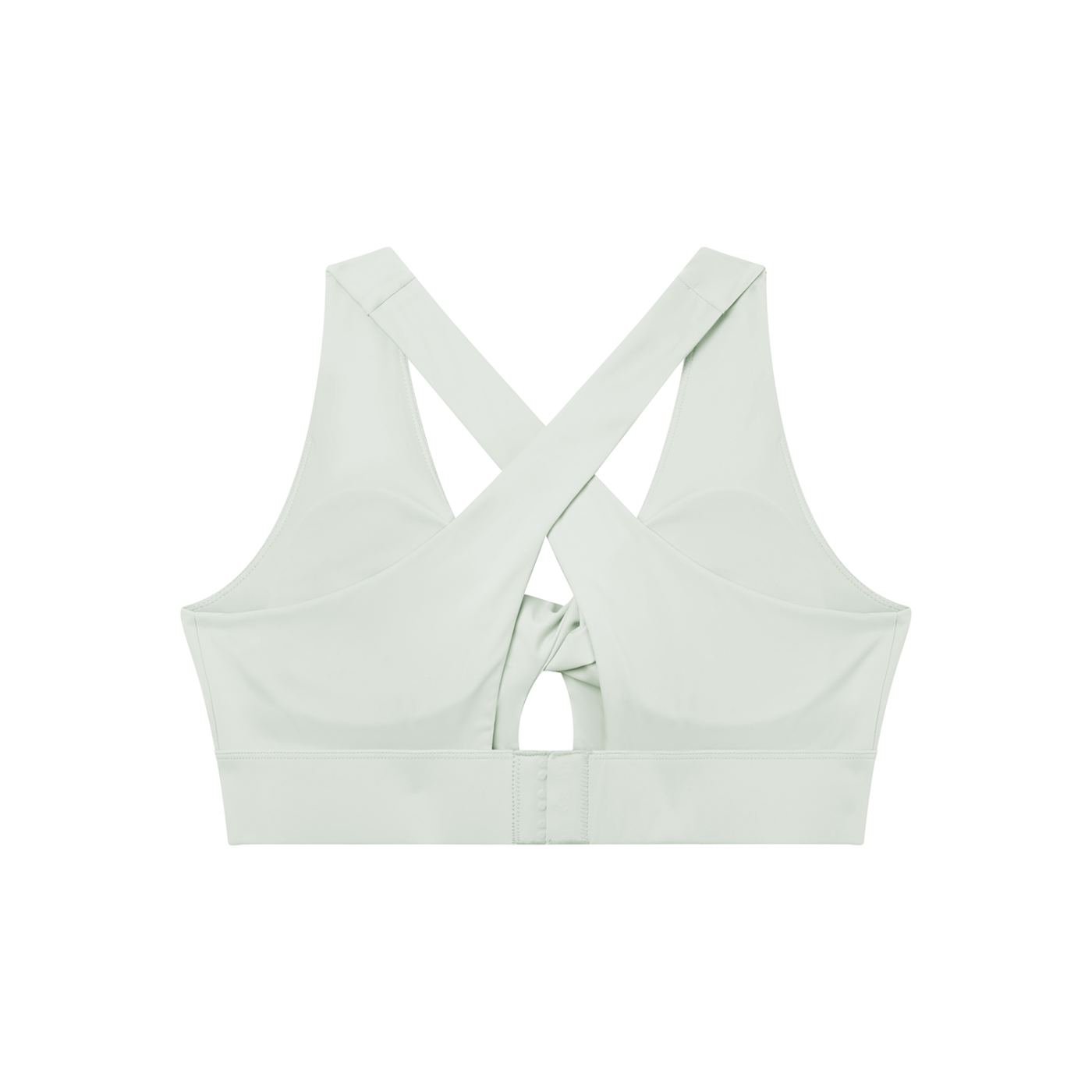 Kynetik Front V-Neck Sports Bra