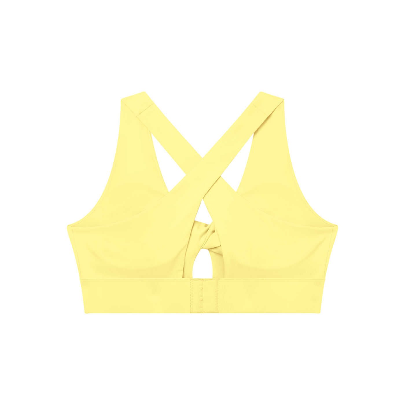 Kynetik Front V-Neck Sports Bra