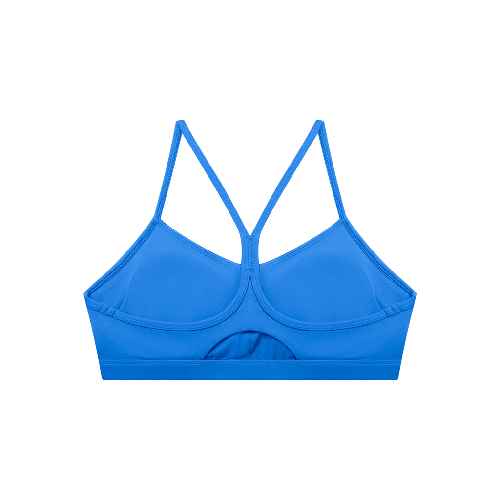 Kynetik Cropped Sports Bra