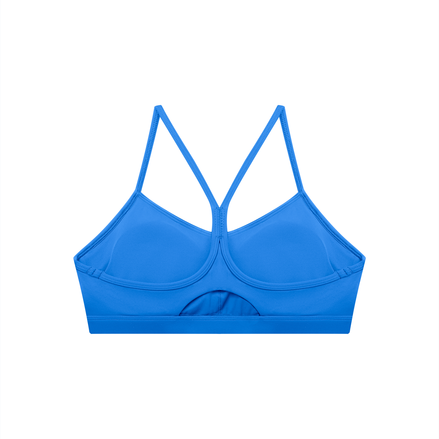 Kynetik Cropped Sports Bra
