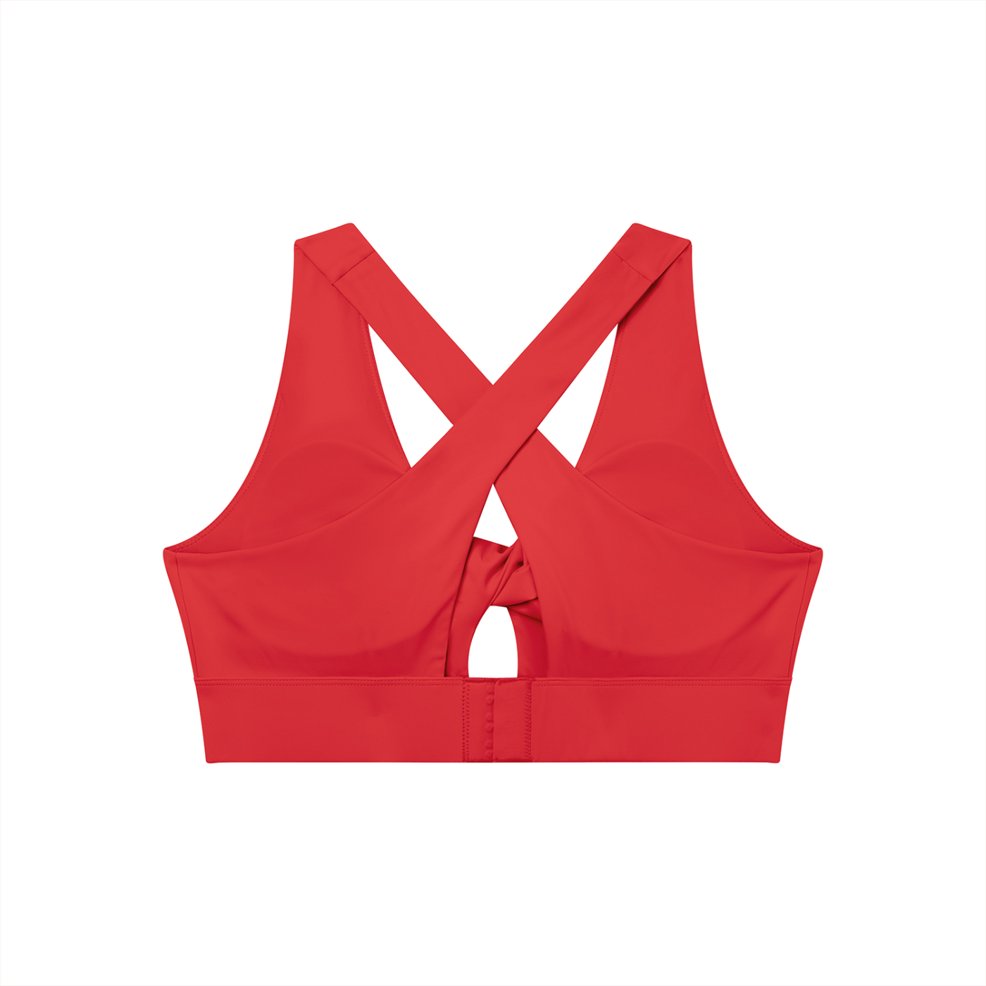 Kynetik Front V-Neck Sports Bra