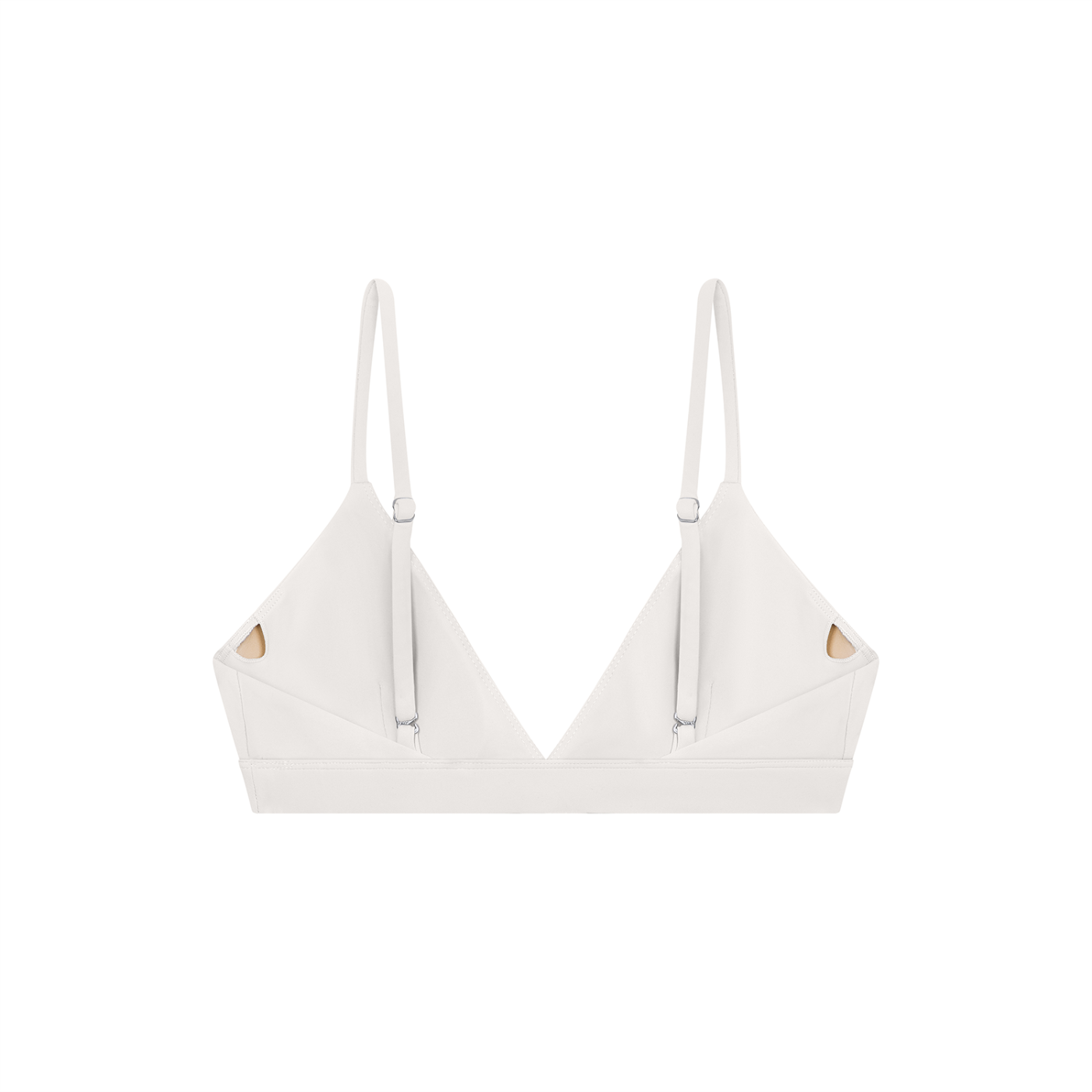 Kynetik Cropped V-Neck Sports Bra