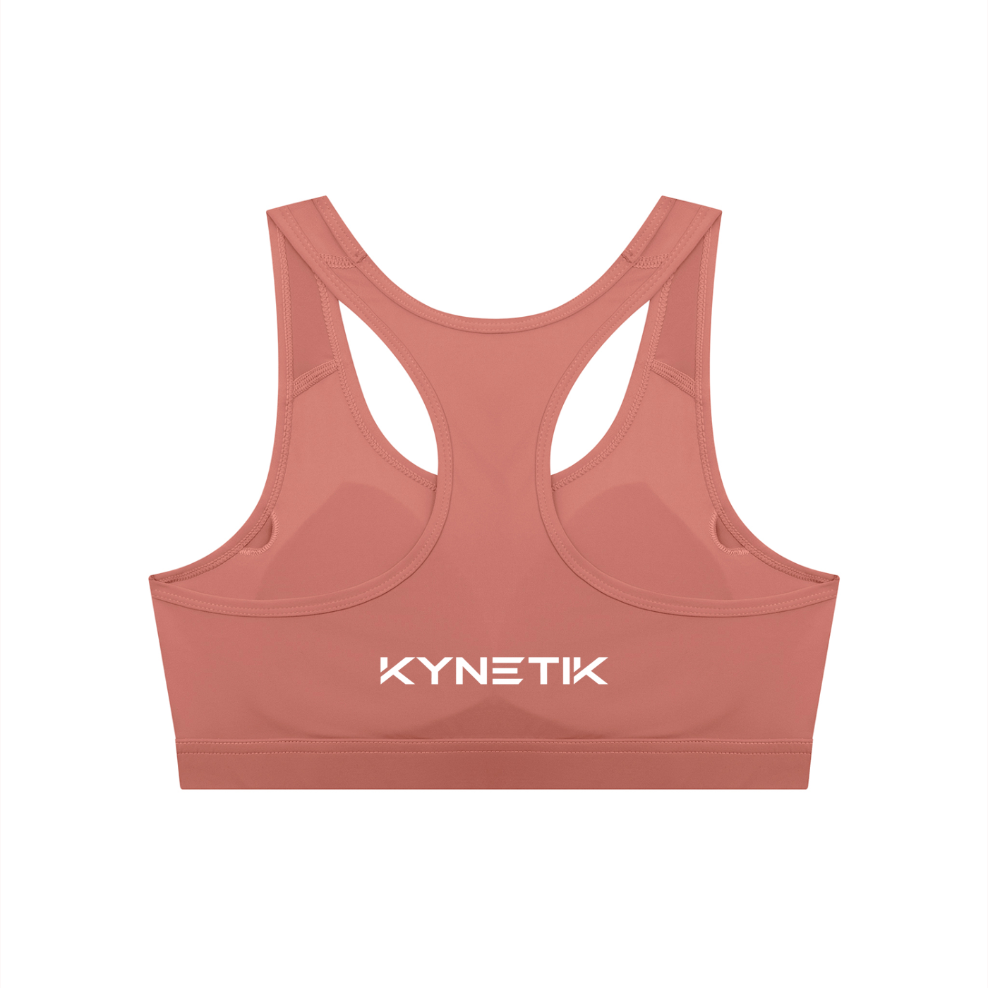 Kynetik Cropped Sports Bra