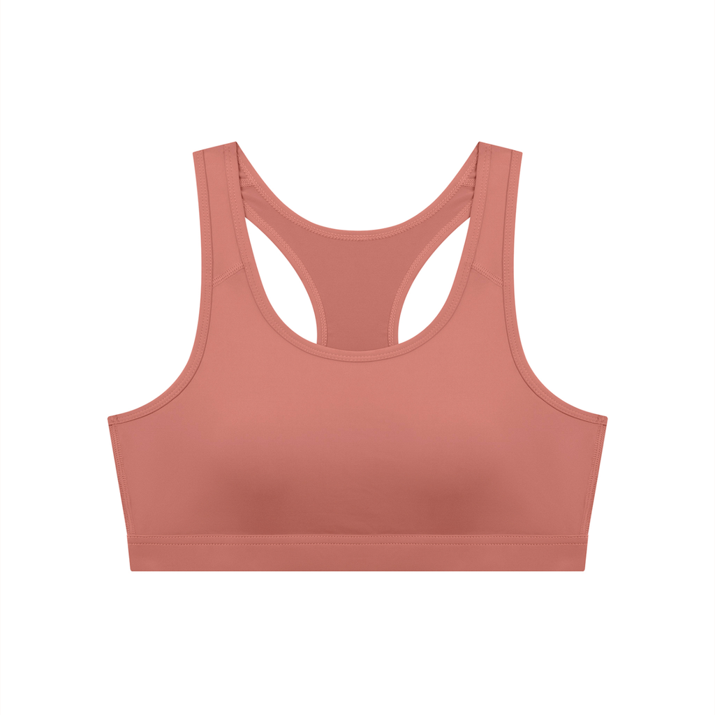 Kynetik Cropped Sports Bra