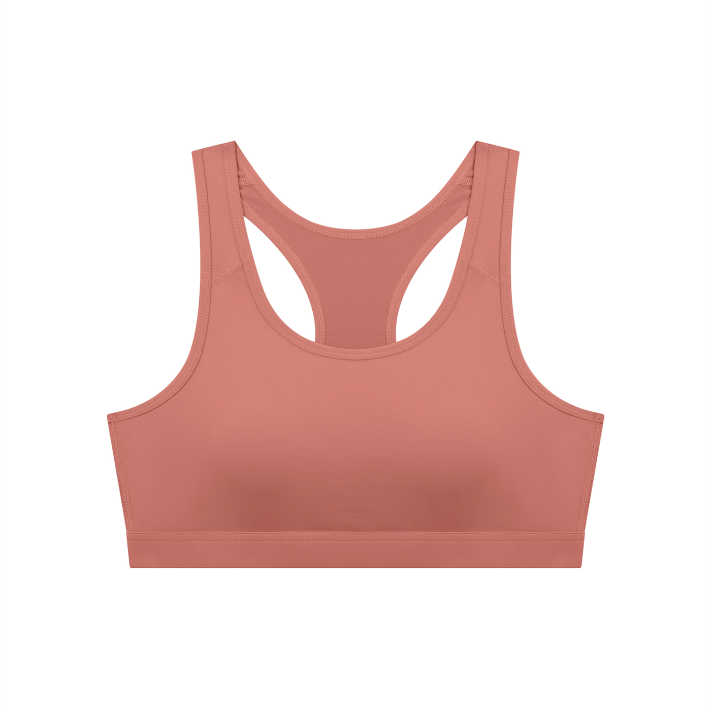 Kynetik Cropped Sports Bra