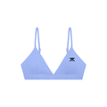 Kynetik Cropped V-Neck Sports Bra