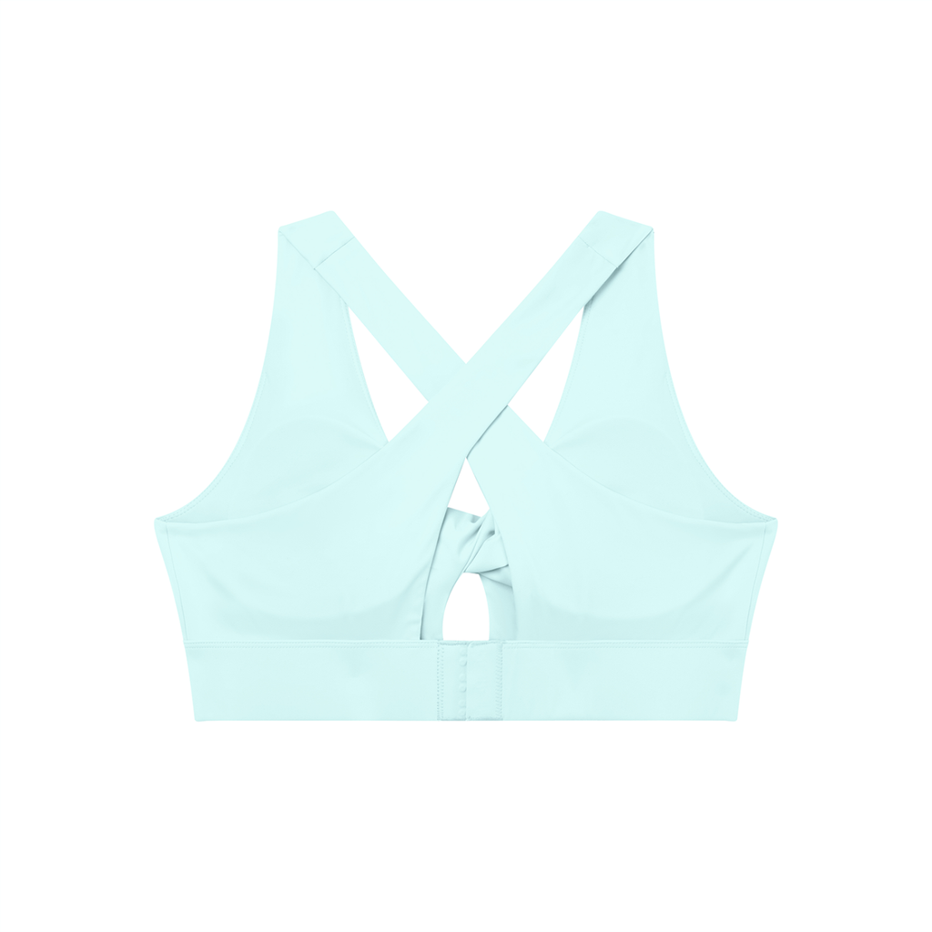 Kynetik Front V-Neck Sports Bra