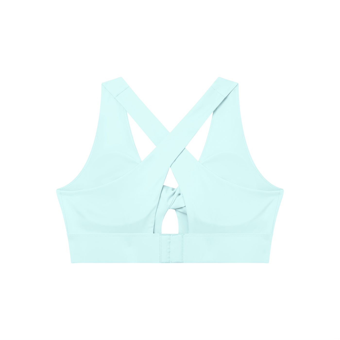 Kynetik Front V-Neck Sports Bra