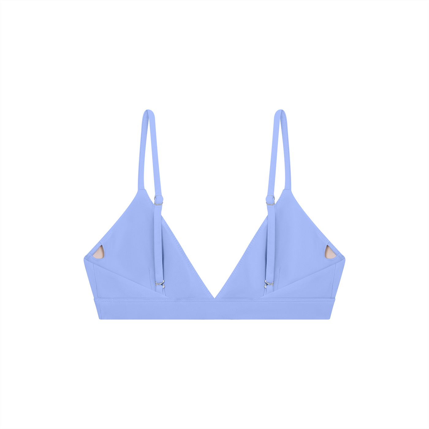 Kynetik Cropped V-Neck Sports Bra
