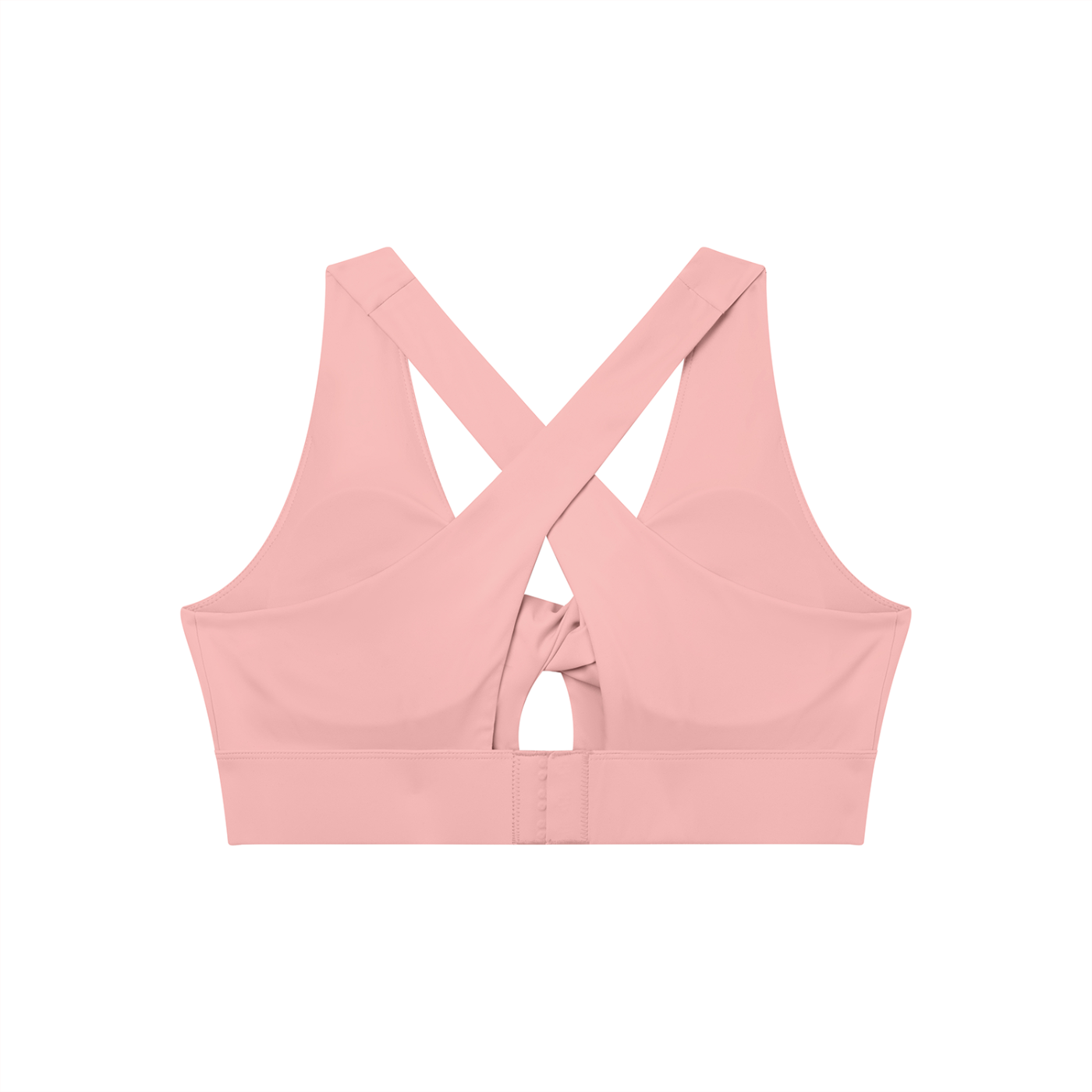 Kynetik Front V-Neck Sports Bra